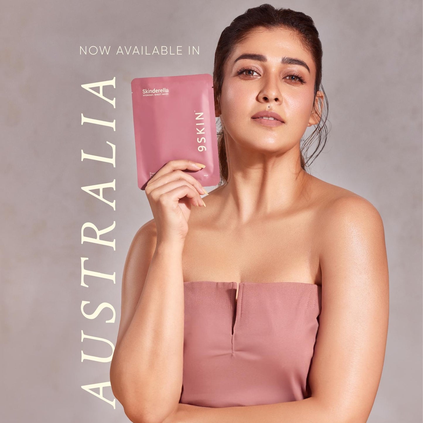 9Skin Australia Skinderella Face Mask