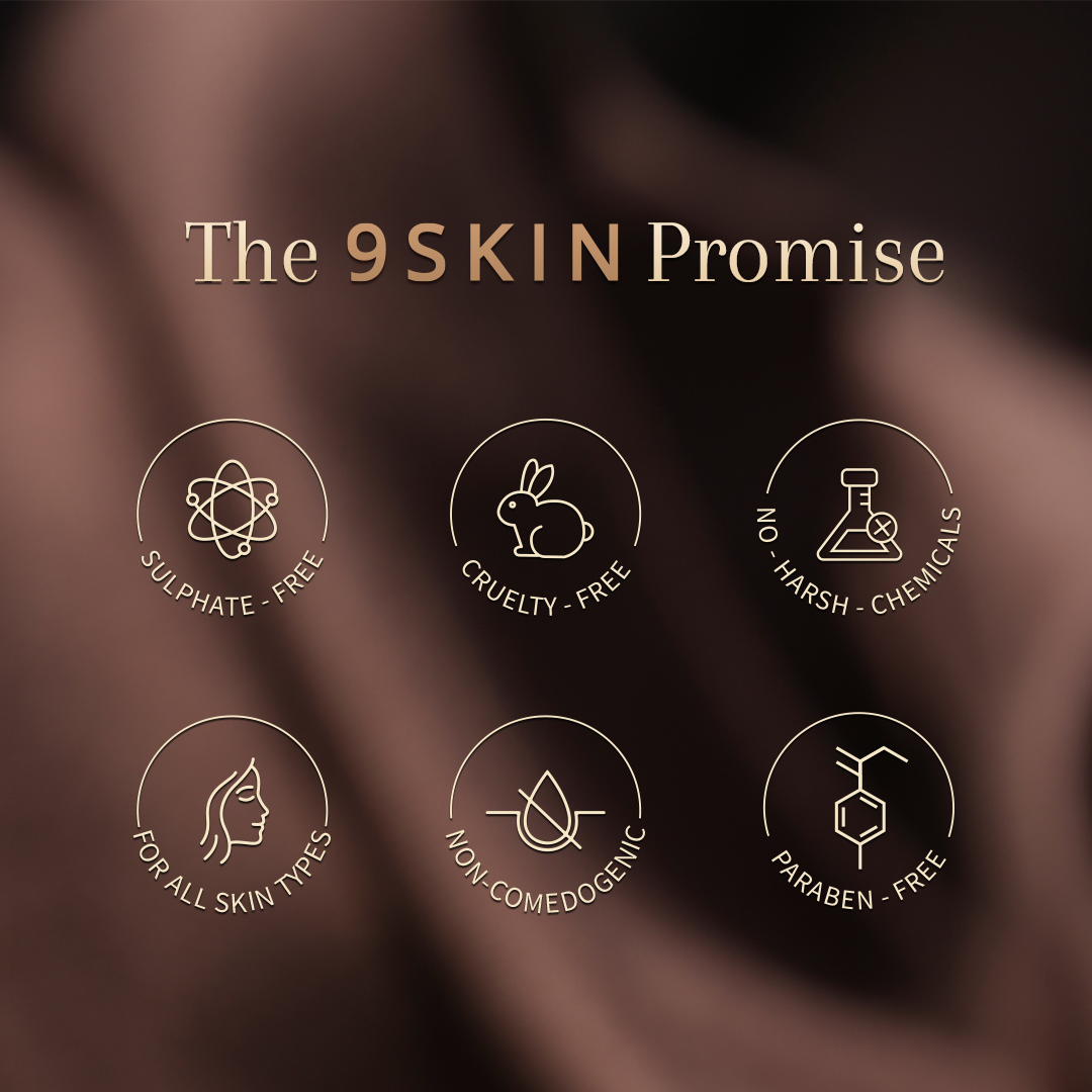 9Skin Australia Skintillate Face and Body Booster Oil 30ml