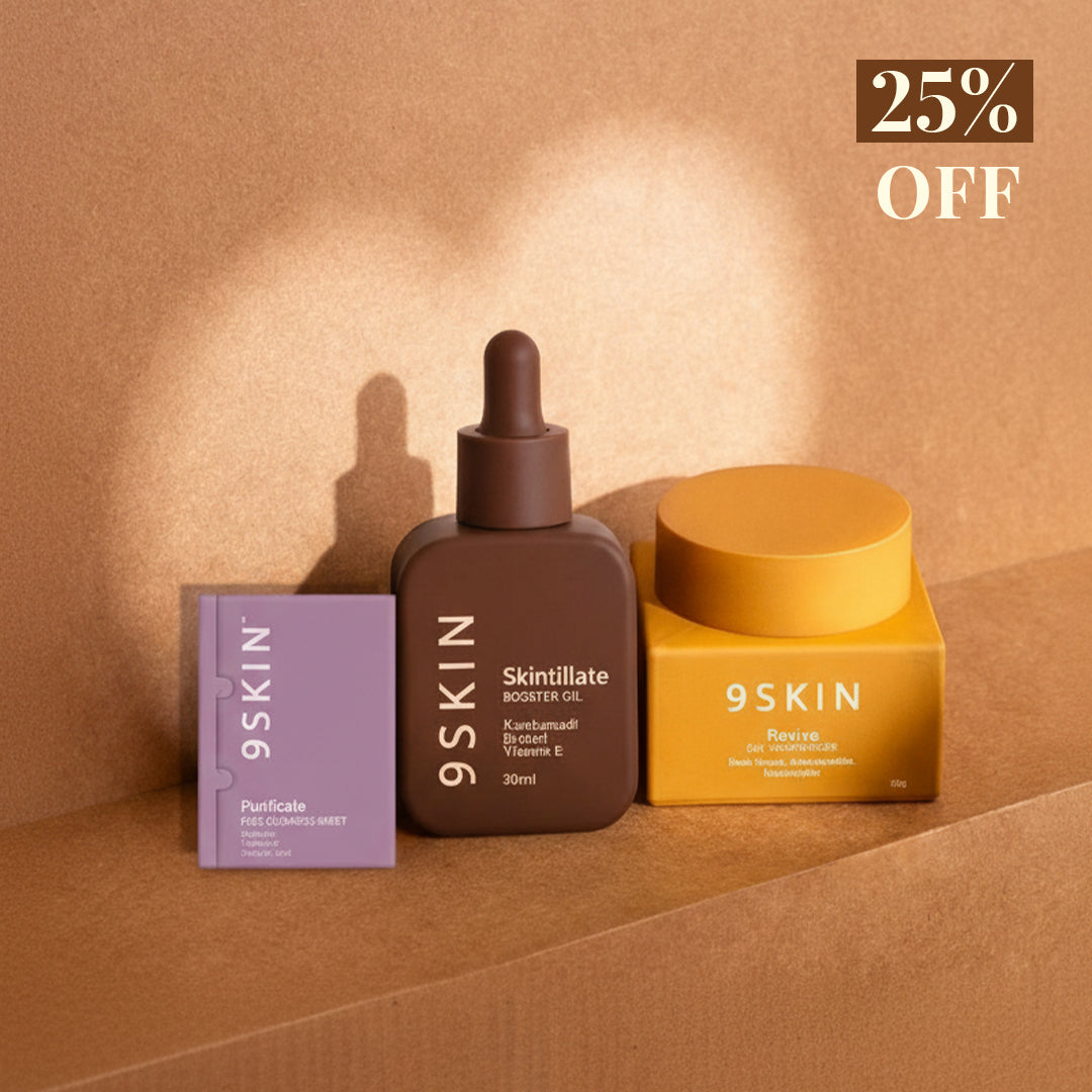 Glow Up Combo for Him!