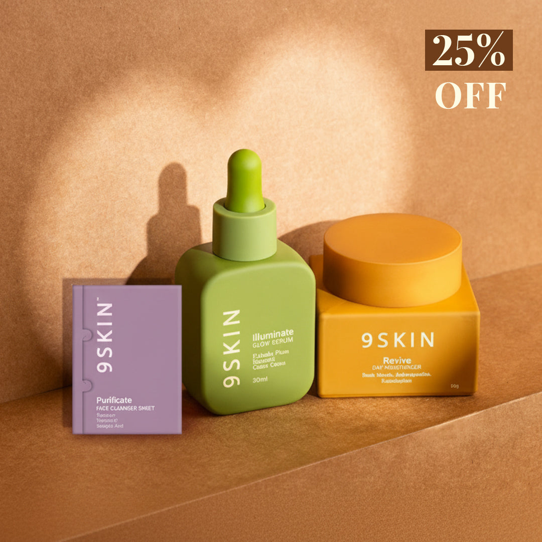 Glow up combo for her!