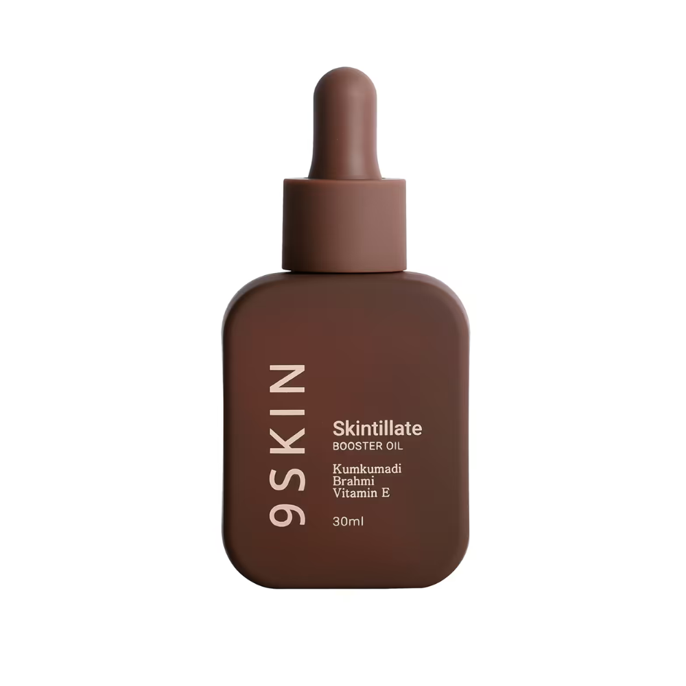 9Skin Australia Skintillate Face and Body Booster Oil 30ml