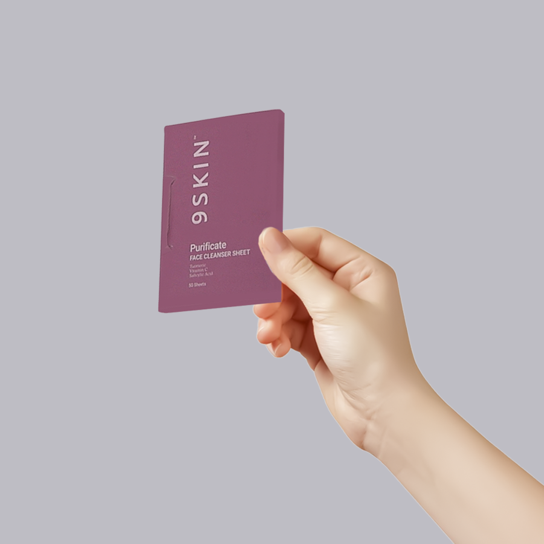 PURIFICATE - Face Cleanser Sheet