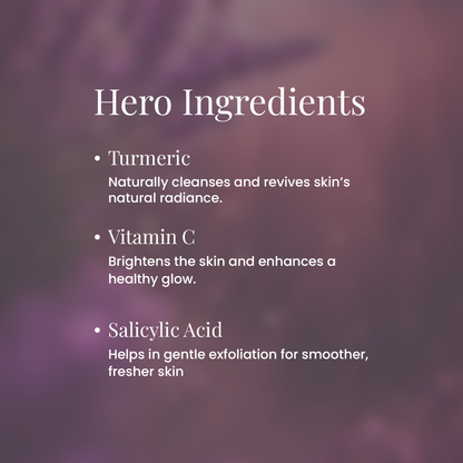 PURIFICATE - Face Cleanser Sheet