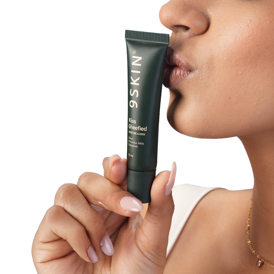 KISS GHEEFIED - Ghee Lip Balm